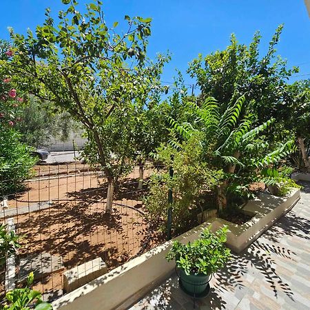 Apartmán Melograno Markópoulon Exteriér fotografie