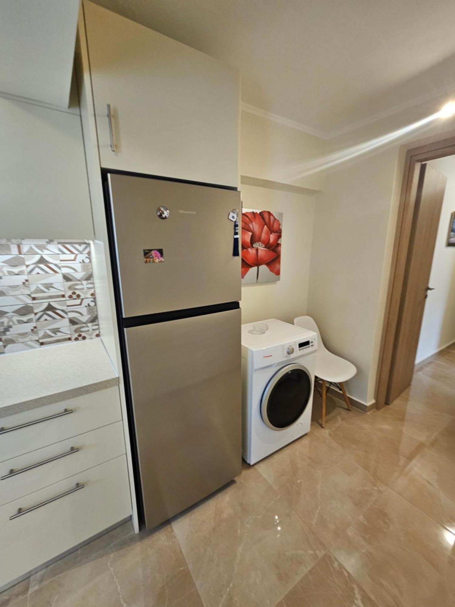 Apartmán Melograno Markópoulon Exteriér fotografie