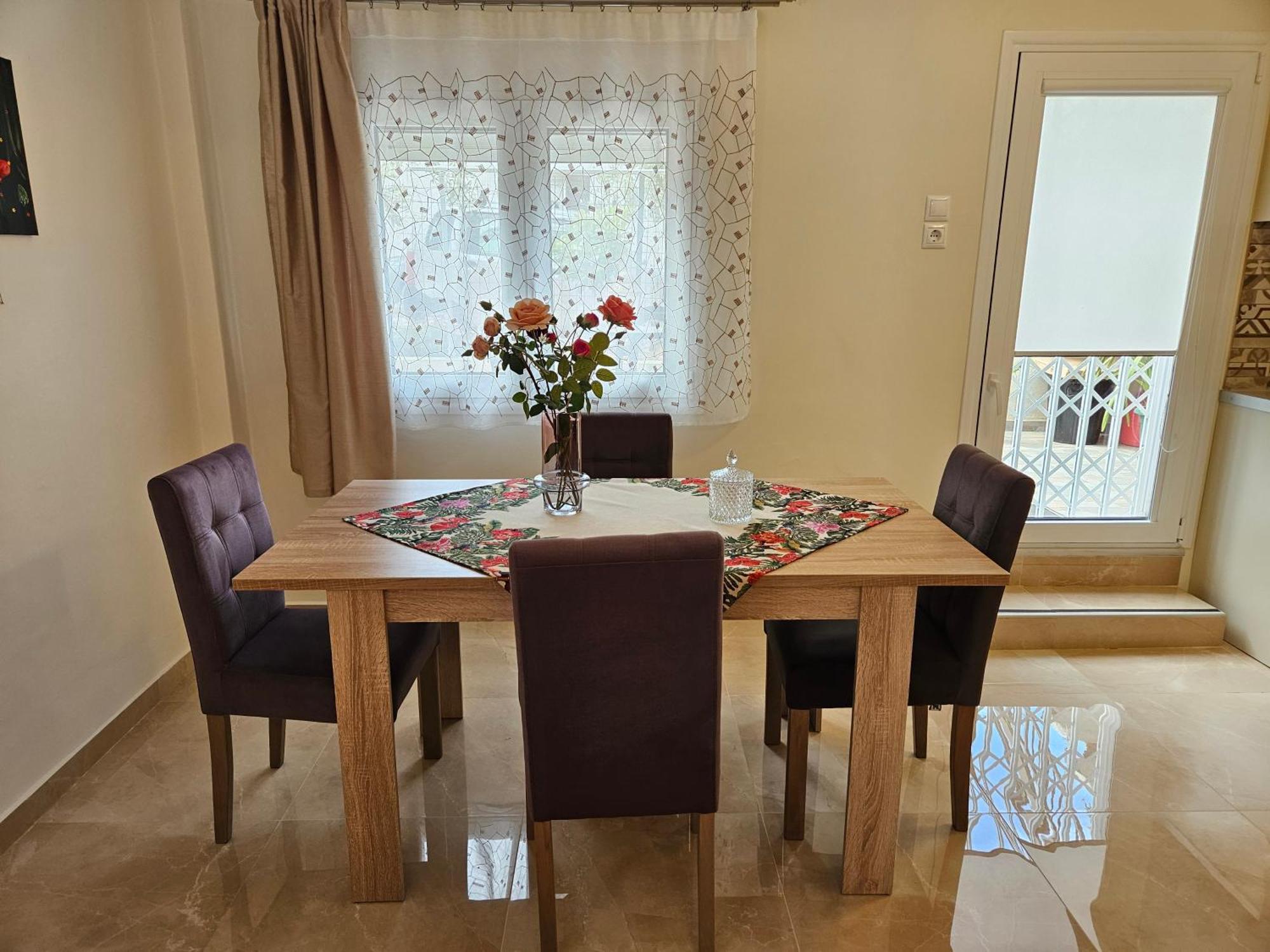 Apartmán Melograno Markópoulon Exteriér fotografie