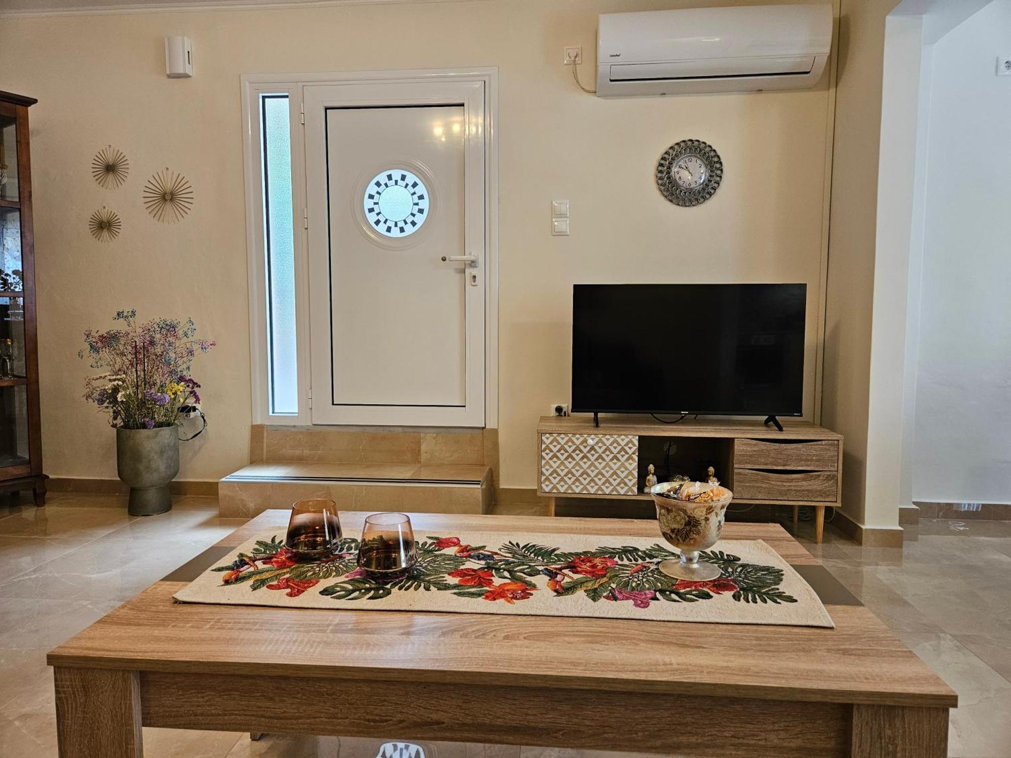 Apartmán Melograno Markópoulon Exteriér fotografie
