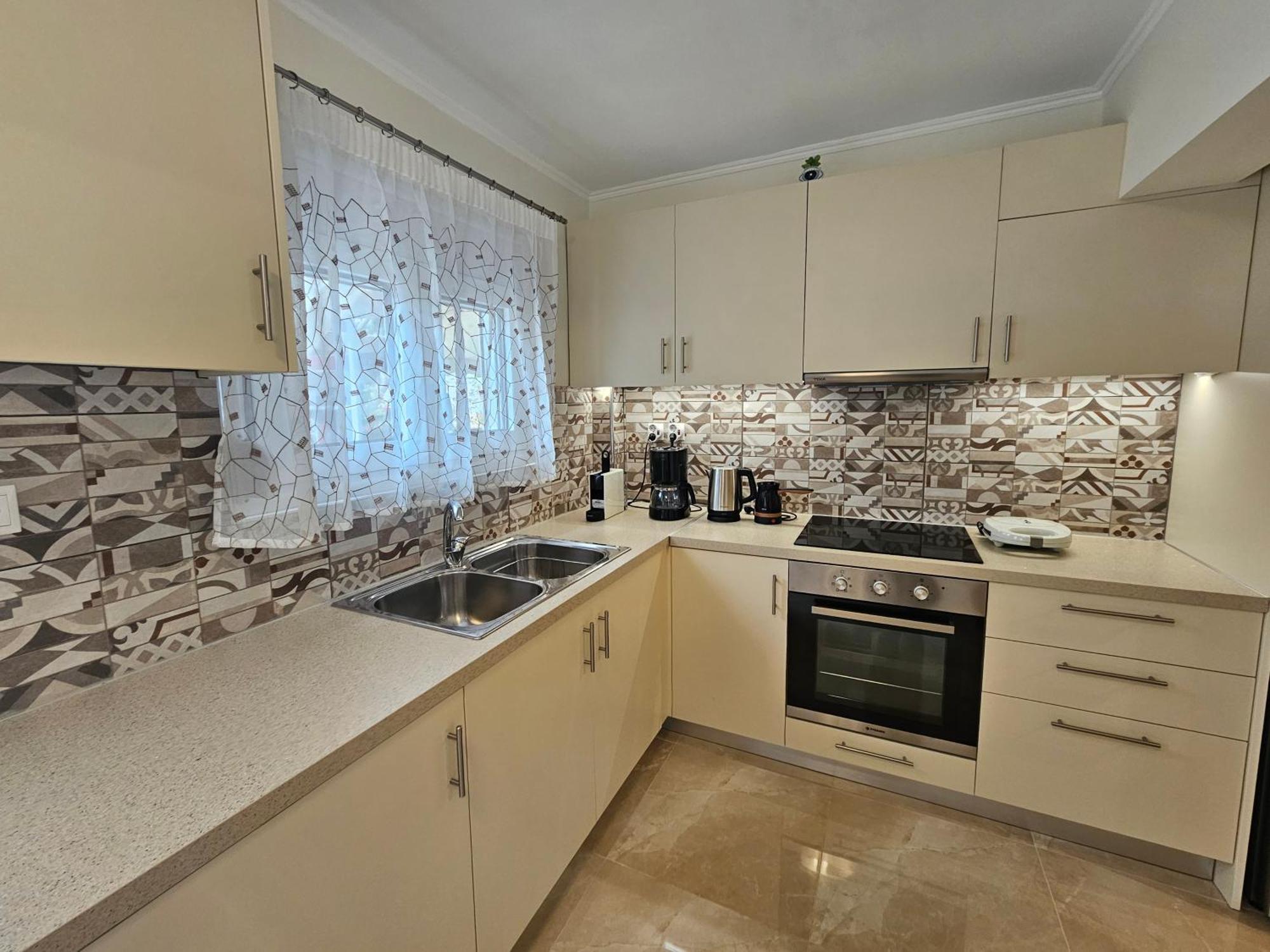 Apartmán Melograno Markópoulon Exteriér fotografie