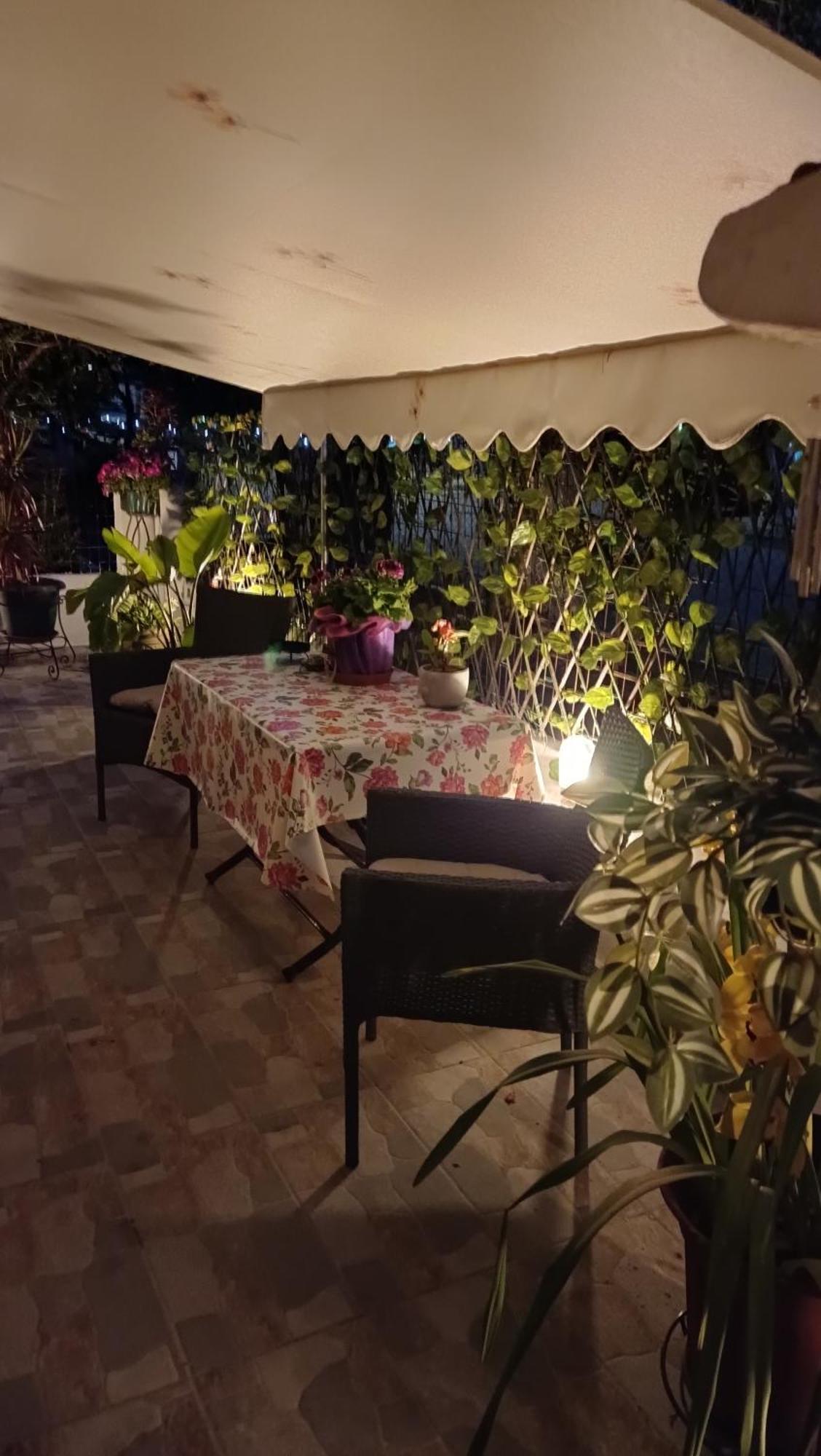 Apartmán Melograno Markópoulon Exteriér fotografie
