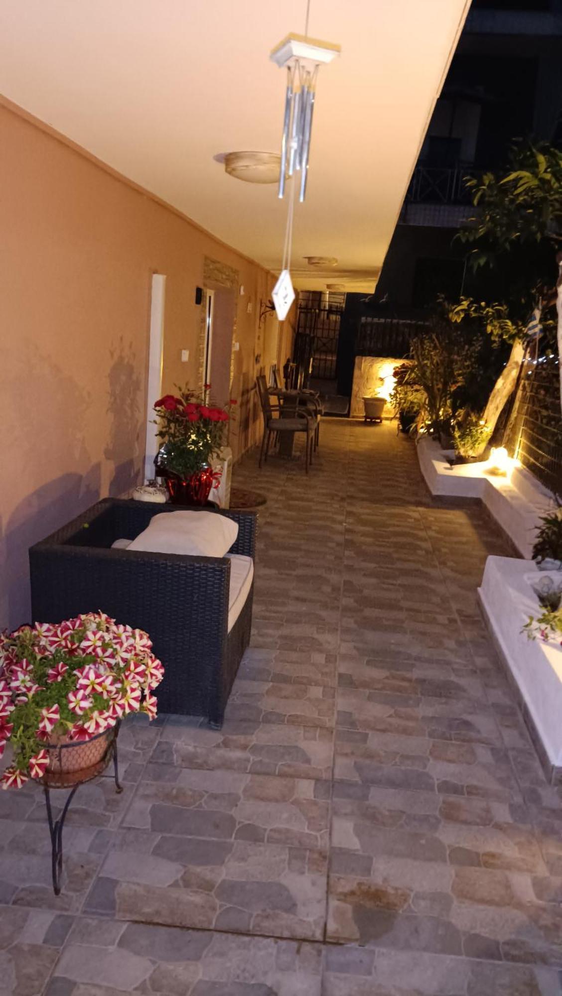 Apartmán Melograno Markópoulon Exteriér fotografie