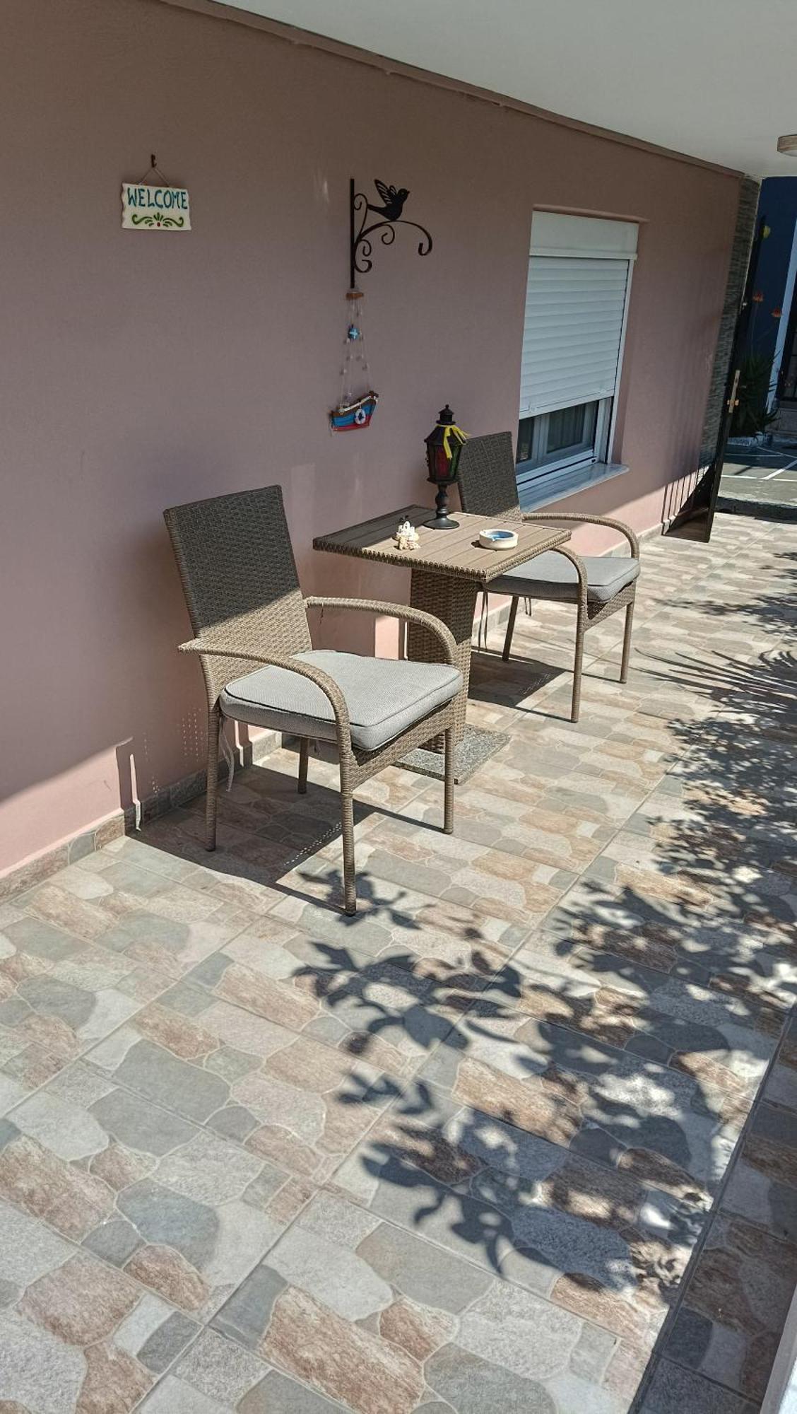 Apartmán Melograno Markópoulon Exteriér fotografie